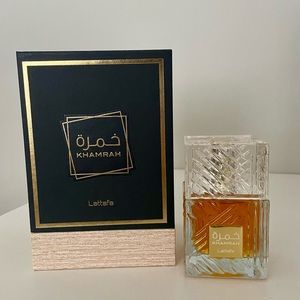 Lattafa Khamrah EDP